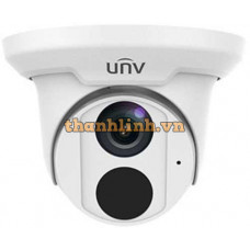 Camera IP Dome hồng ngoại 5.0 Megapixel UNV IPC3615ER3-ADUPF40M